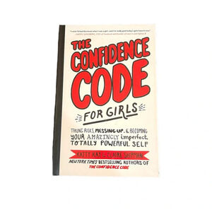 🔥 5 for $30 🔥 The Confidence Code for Girls Journal Book